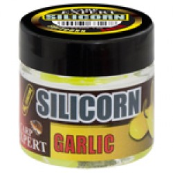 Porumb Silicon Carp Expert - SiliCorn Usturoi Galben Fluo